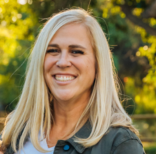 Photo of Allison Conrey